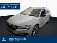 Skoda Superb 2023