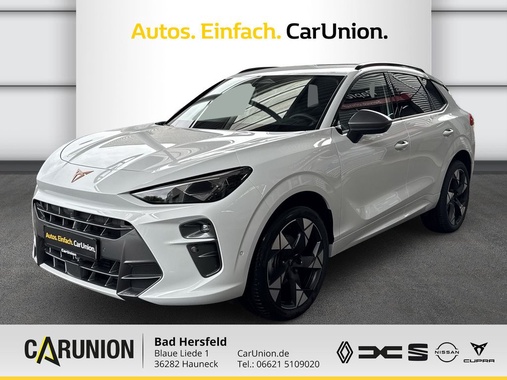 Cupra Terramar 2026