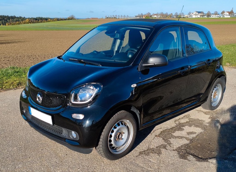 Smart ForFour