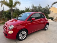 Fiat 500 2021