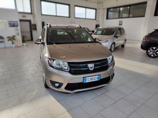 Dacia Logan 2016