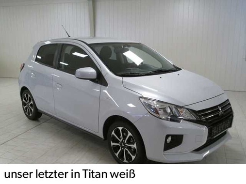 Mitsubishi Space Star 2025