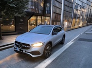 Mercedes-Benz GLA-Class 2022