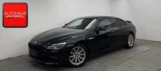 BMW 6 Series 2016