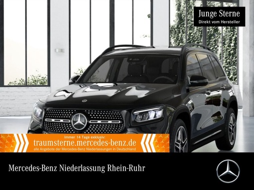 Mercedes-Benz GLB-Class 2024