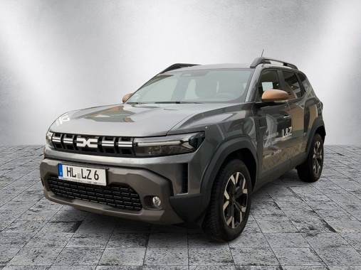 Dacia Duster 2025