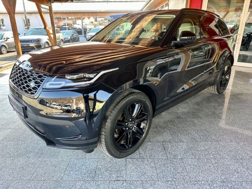 Land Rover Velar 2019