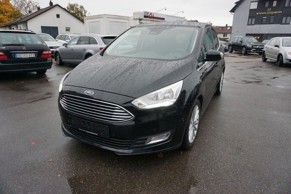 Ford C-Max 2019