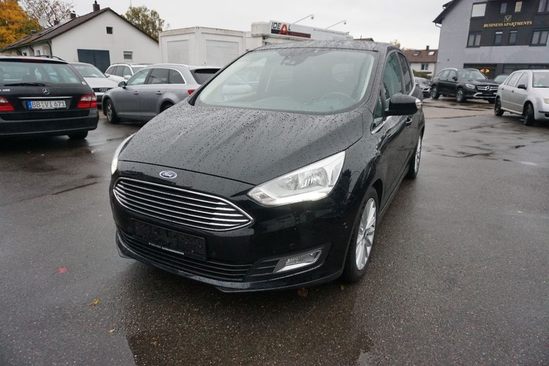 Ford C-Max