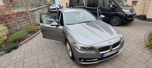BMW 5 Series 2016