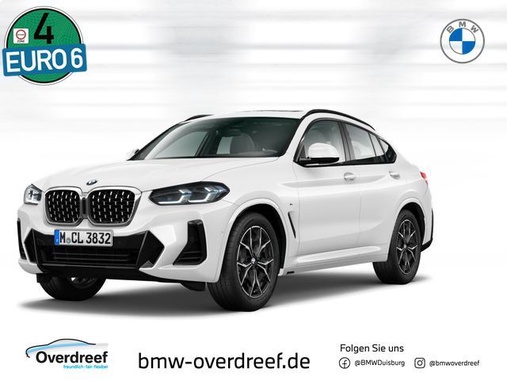 BMW X4 2025