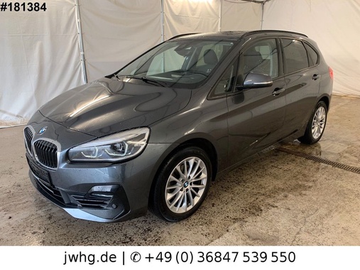BMW 2 Series 2020