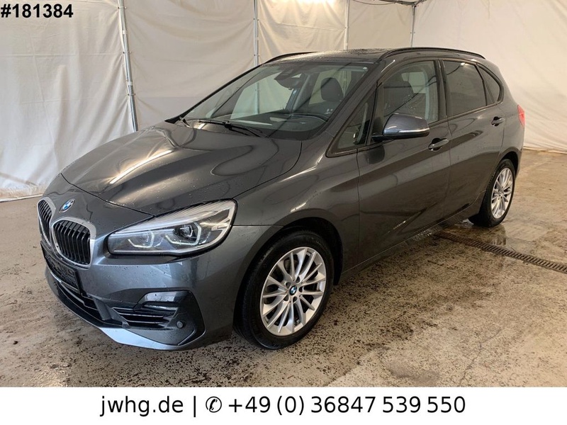 BMW 2 Series