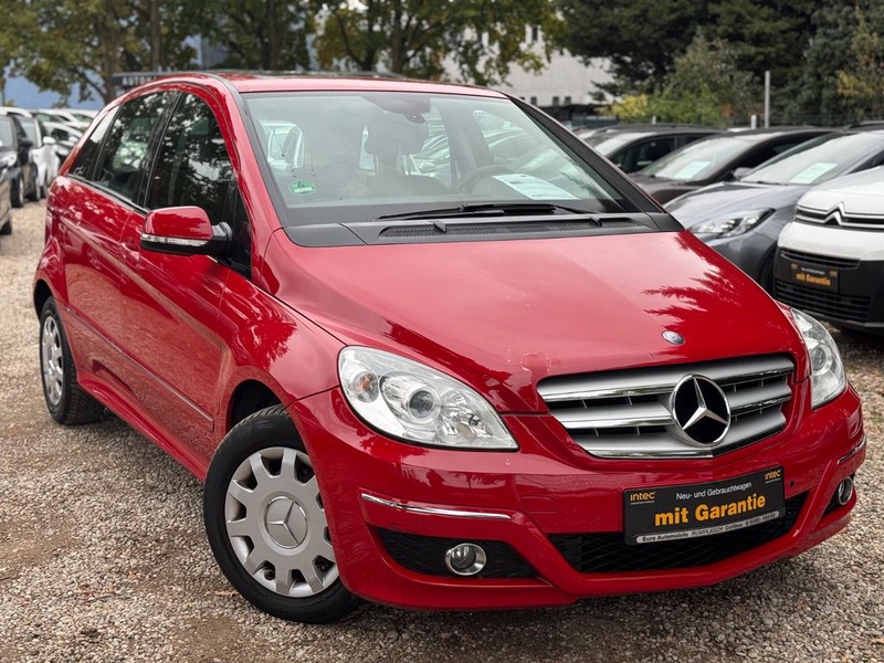 Mercedes-Benz B-Class