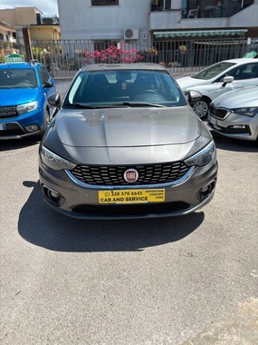 Fiat Tipo 2019