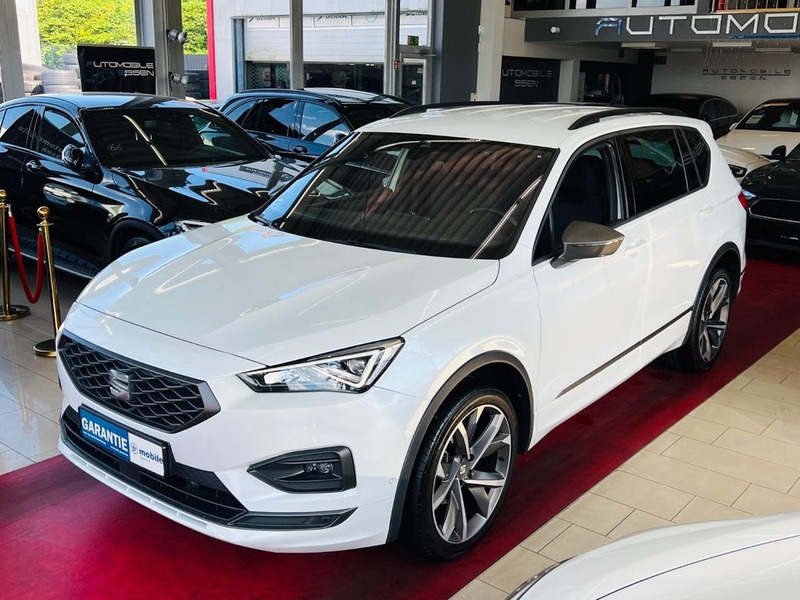 Seat Tarraco