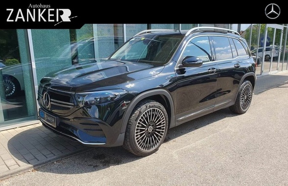 Mercedes-Benz EQB 2022