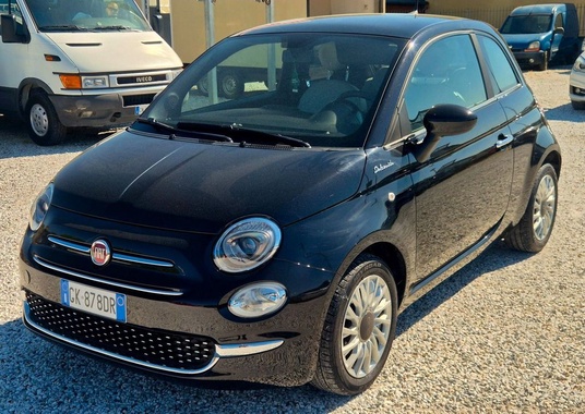 Fiat 500 2022