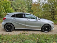 Mercedes-Benz A-Class 2013