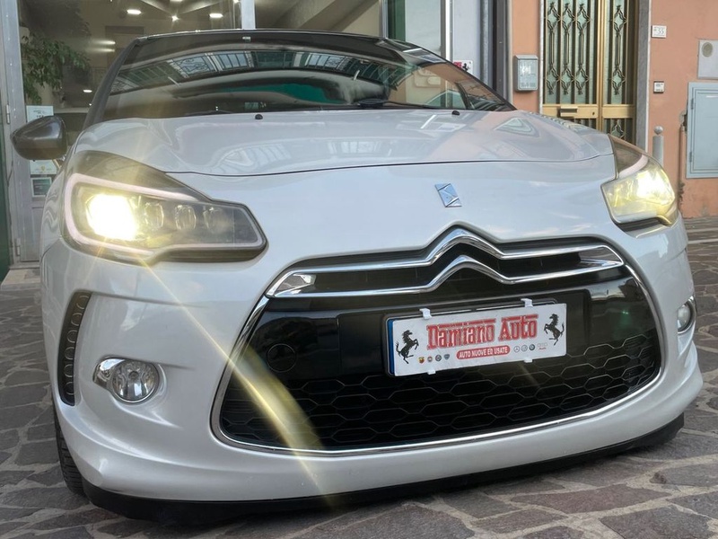 Citroen DS3