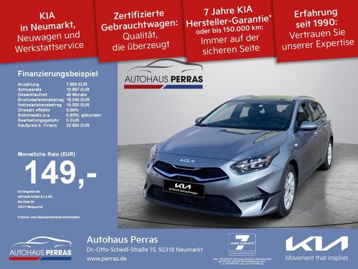 Kia Ceed 2025