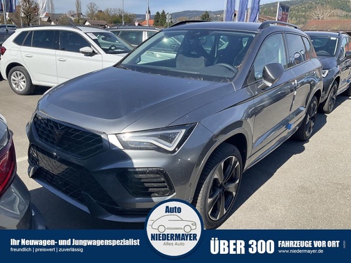 Cupra Ateca 2026
