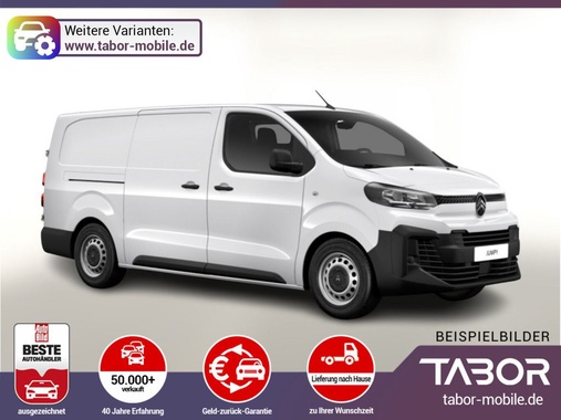 Citroen Jumpy 2026