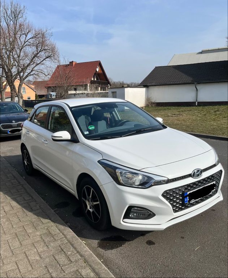 Hyundai i20