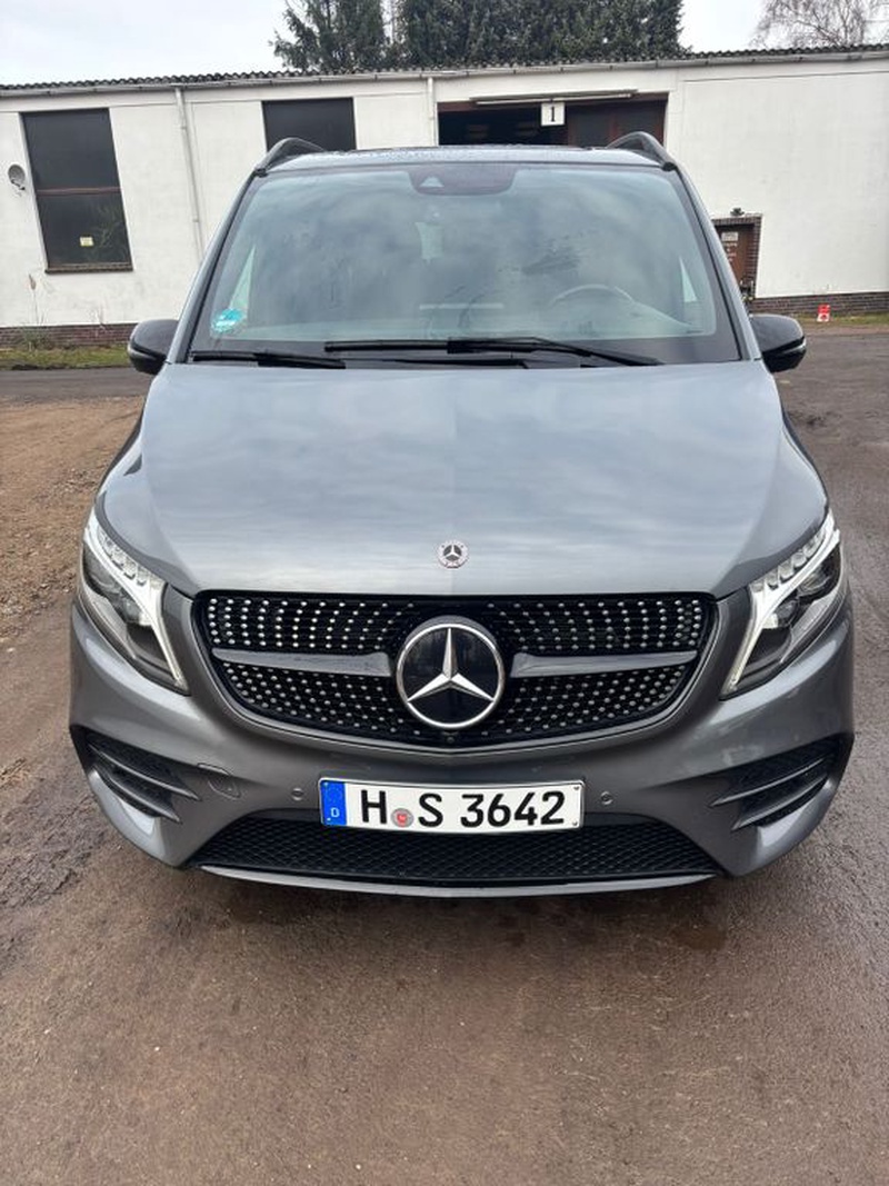 Mercedes-Benz V-Class