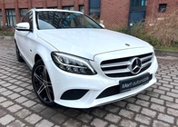 Mercedes-Benz C-Class 2020