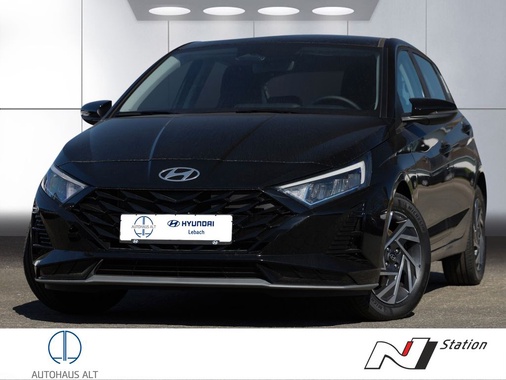 Hyundai i20 2025