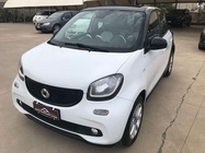 Smart ForFour 2016