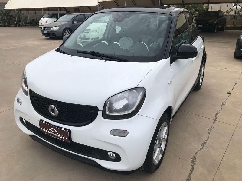Smart ForFour