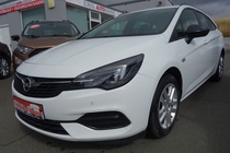 Opel Astra 2021