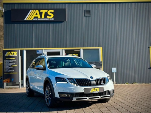 Skoda Octavia 2019