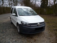 Volkswagen Caddy 2019