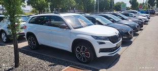 Skoda Kodiaq 2020
