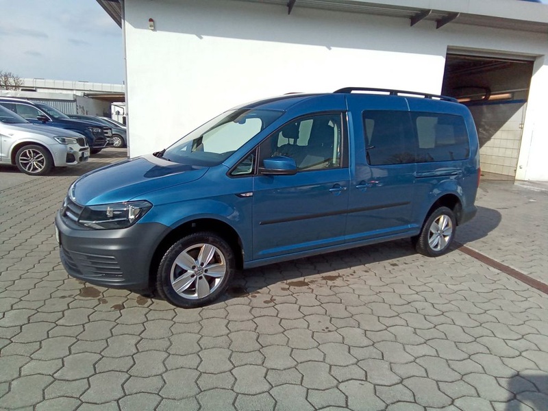 Volkswagen Caddy Maxi
