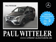 Mercedes-Benz V-Class 2021
