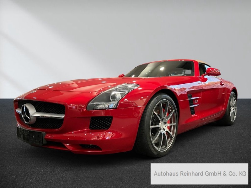 Mercedes-Benz SLS AMG