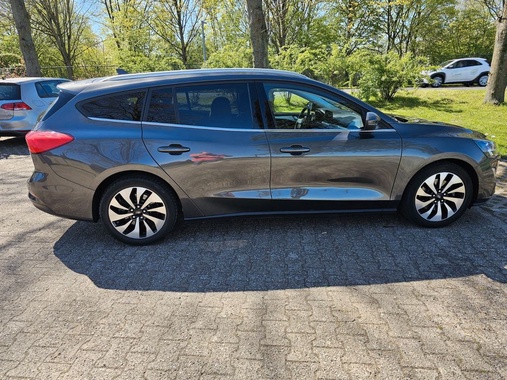 Ford Focus 2019