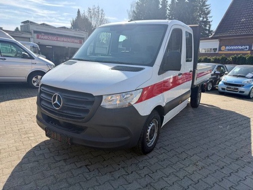 Mercedes-Benz Sprinter 2021