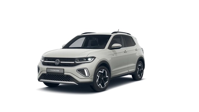 Volkswagen T-Cross 2025