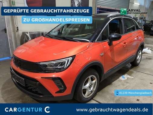 Opel Crossland 2022
