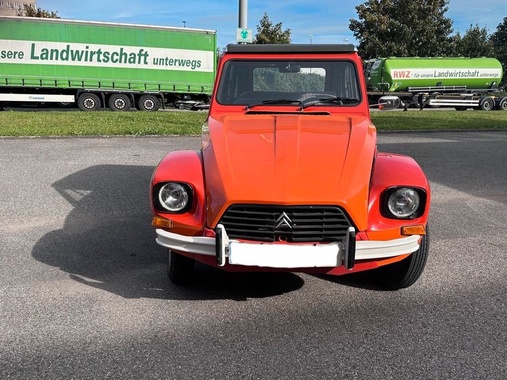 Citroen 2 CV 1978