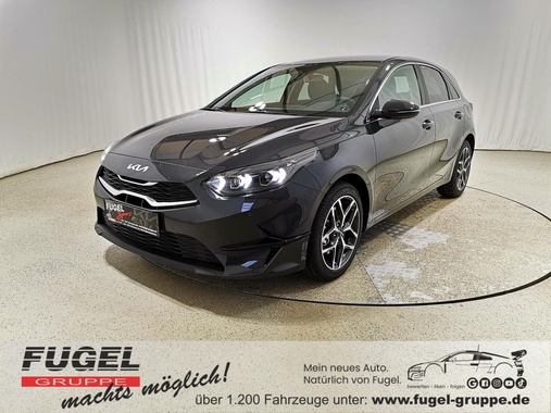 Kia cee'd / Ceed 2025