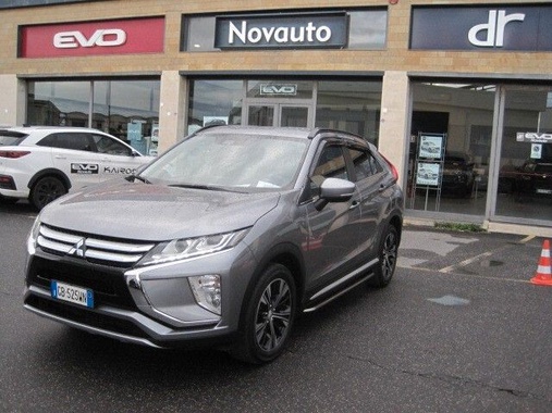 Mitsubishi Eclipse Cross 2020
