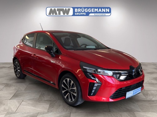 Mitsubishi Colt 2025