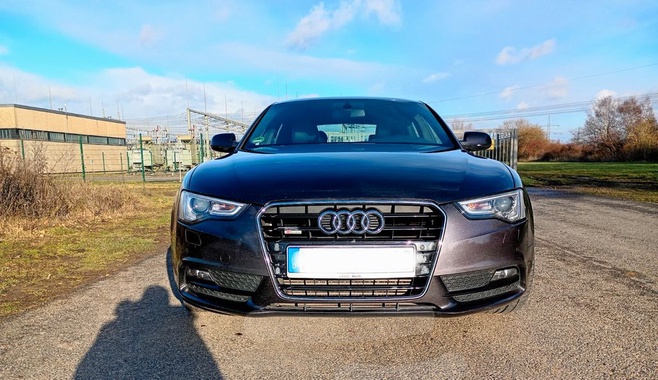 Audi A5 2013