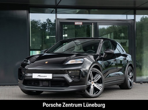Porsche Macan 2025